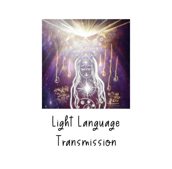 Light Language for Self-Love & Compassion - Channelled by Narelle