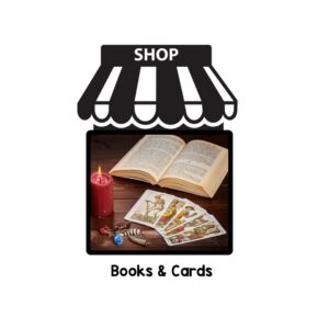 Spiritual Books & Cards