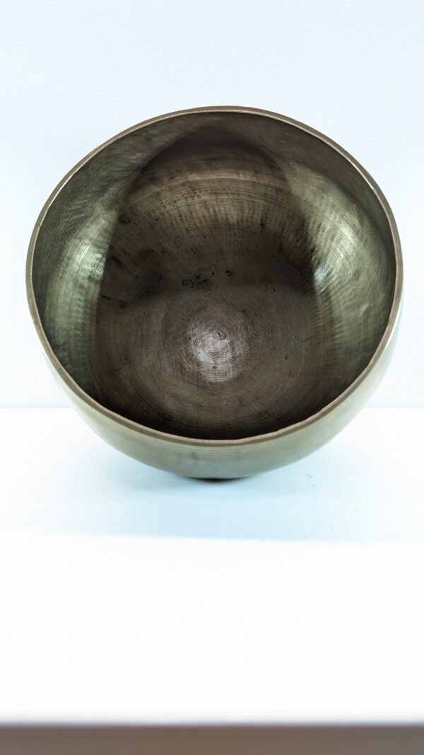 Pedestal/ Chalice Singing Bowl